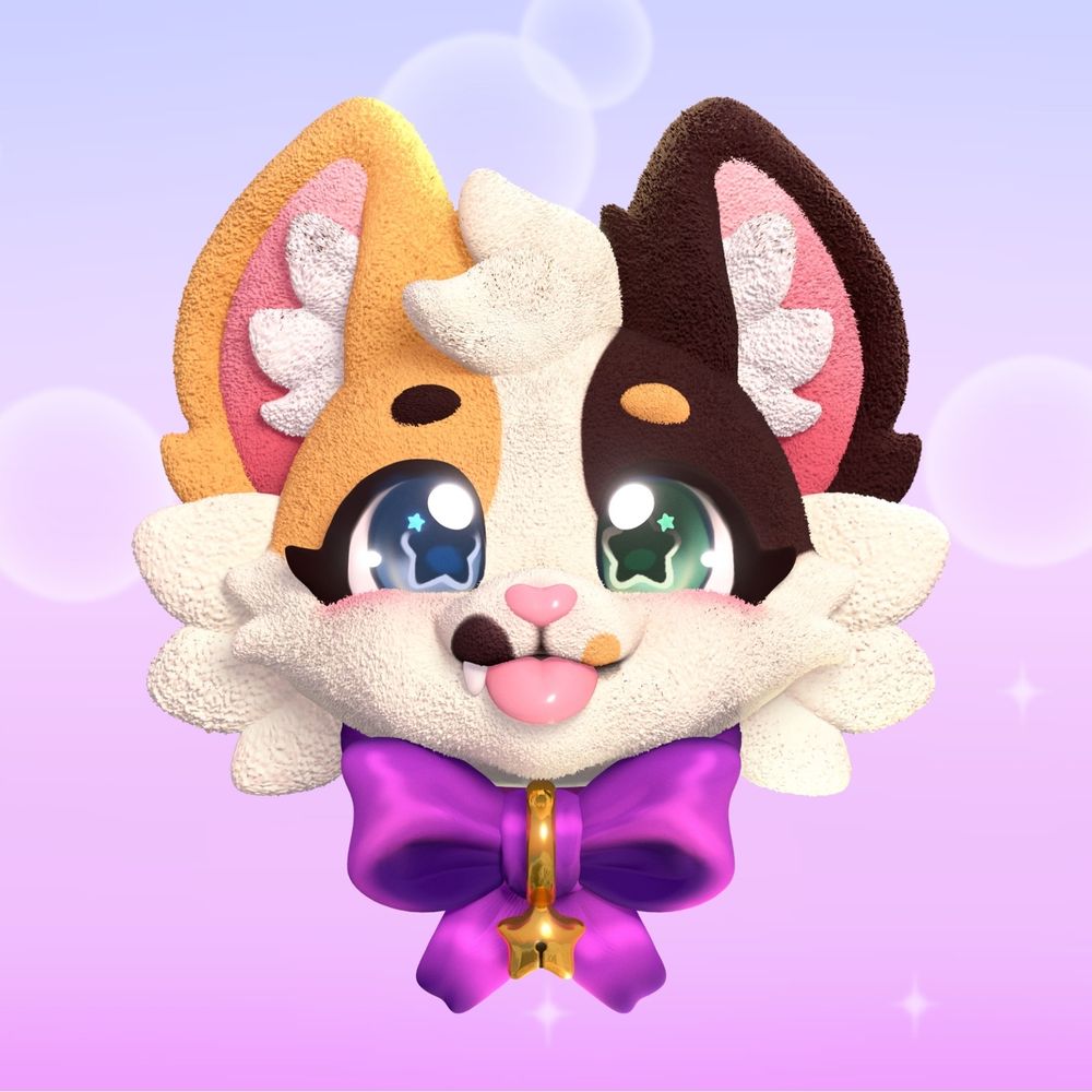 ⭐️ Sailor Mew | Vgen Artist 🌙