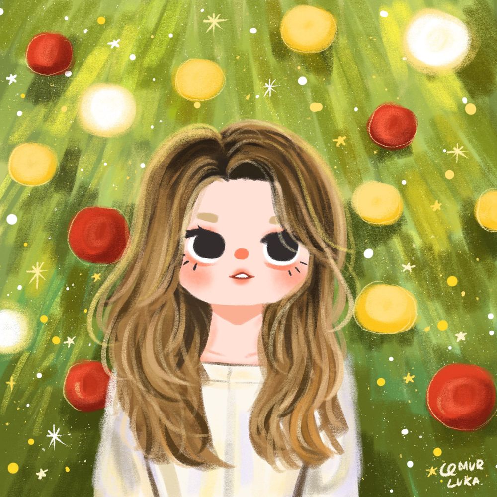 • ❥ —— ᴍɪʀɪɪɴ ♡ 🎄✨