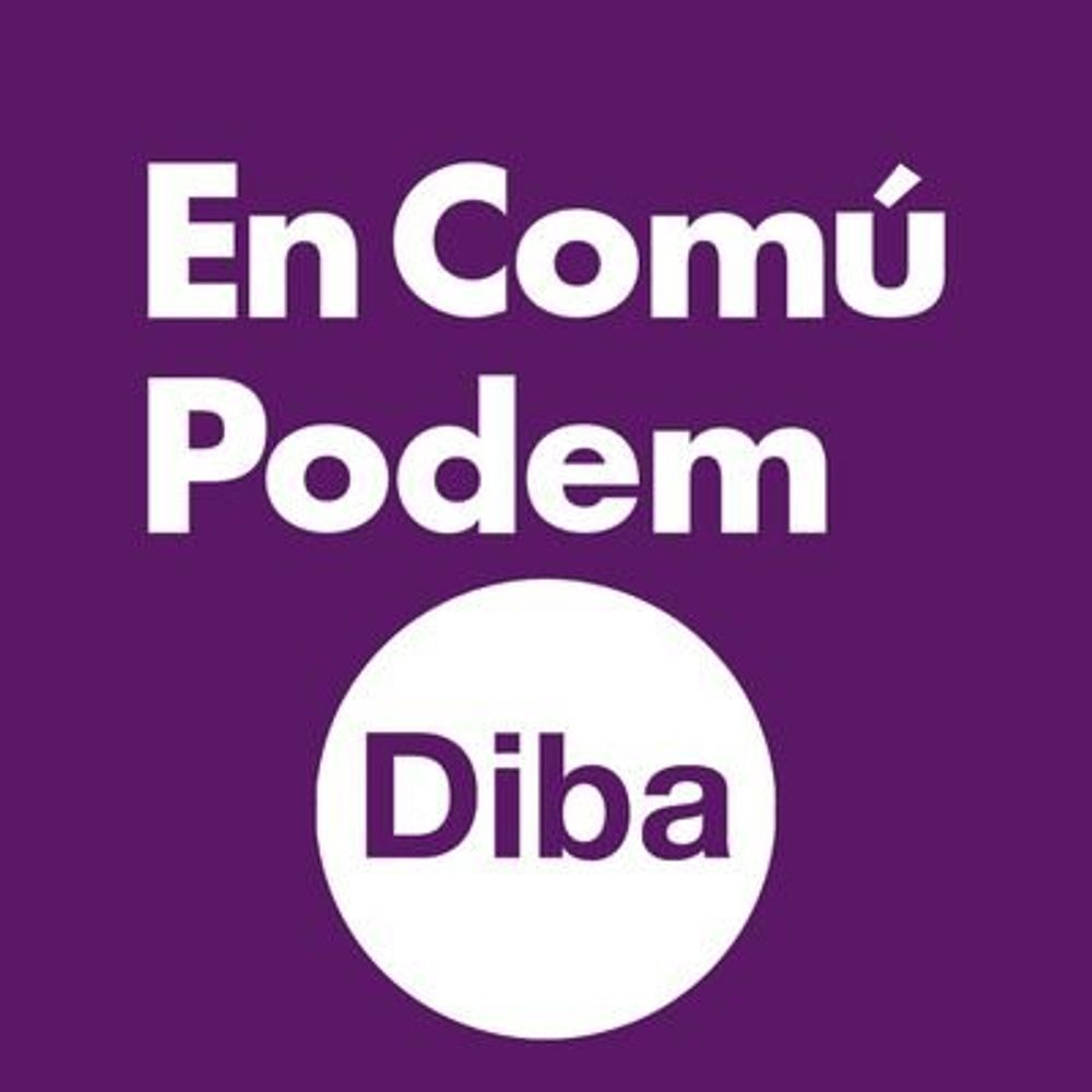 En Comú Podem Diputació Barcelona