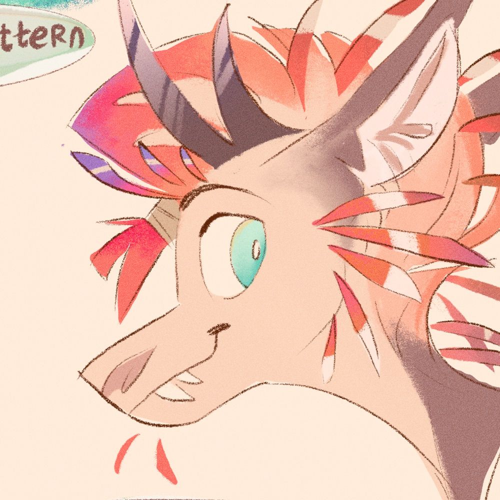 Anxious Kelpie