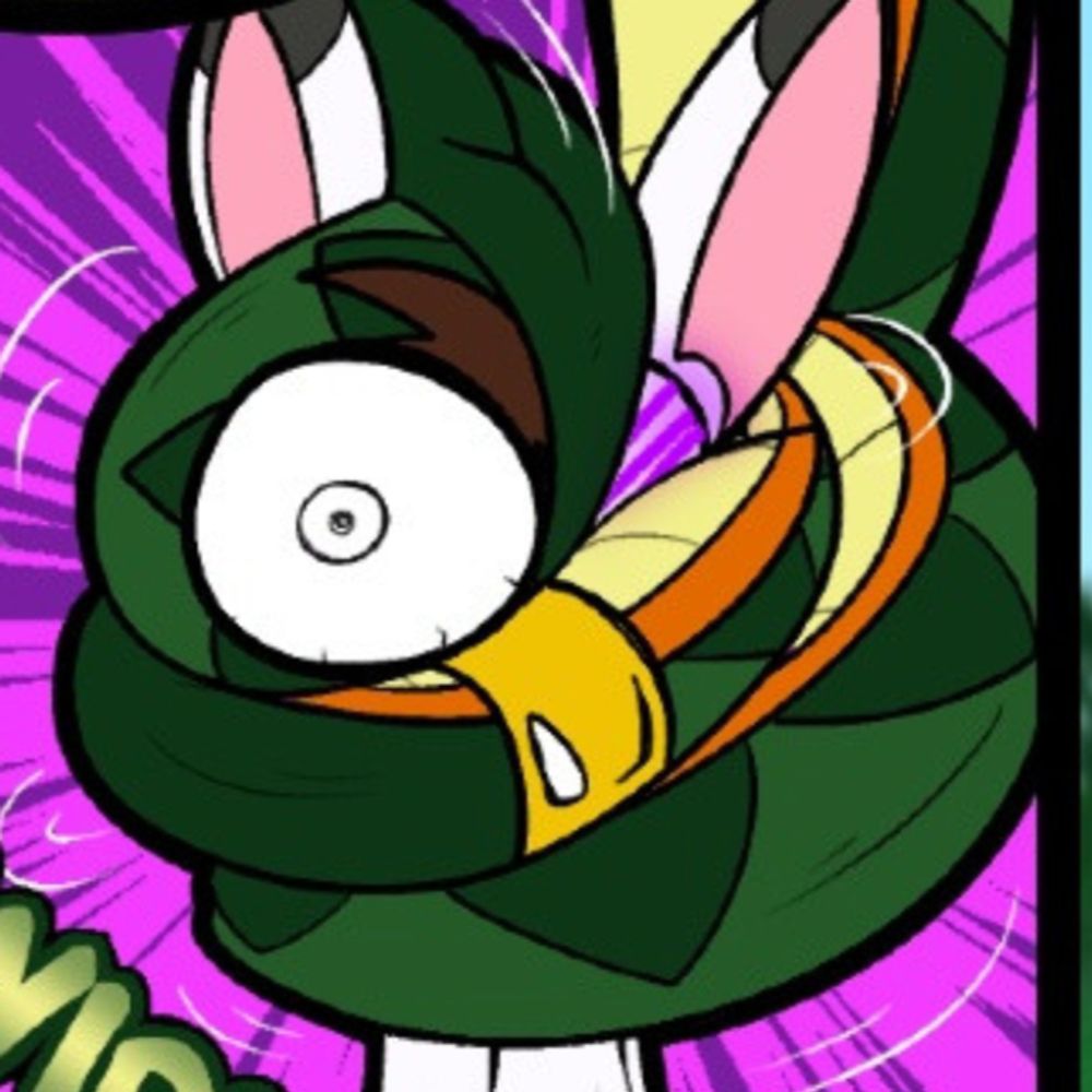 Whiteshadow Hare
