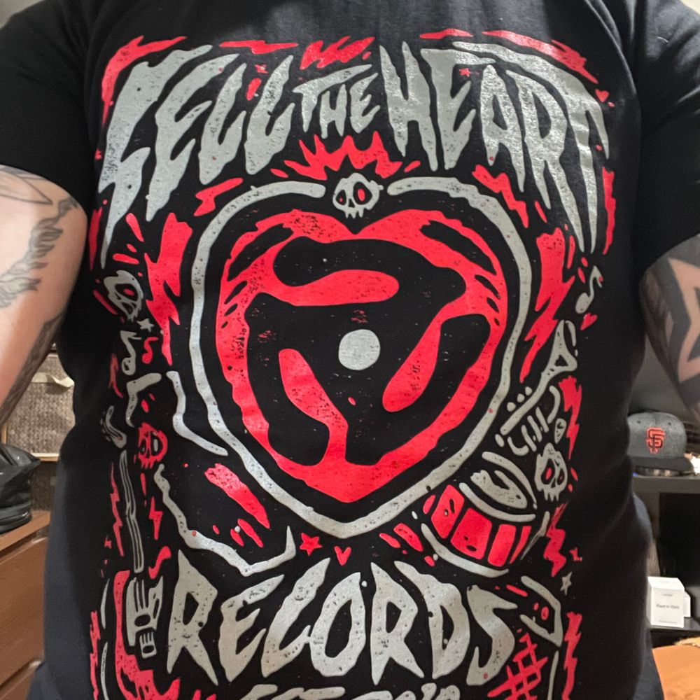 Sell The Heart Records