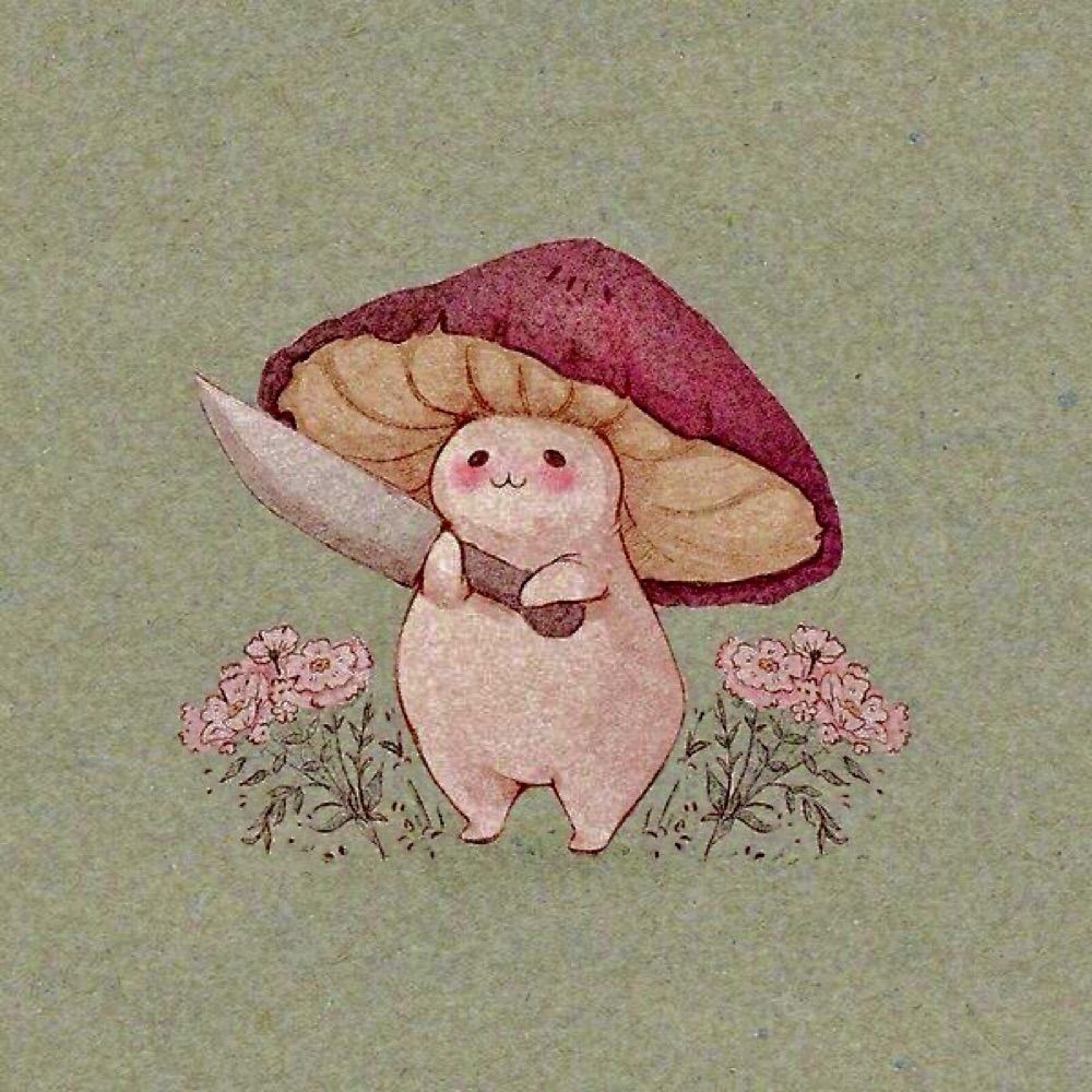 Mushy
