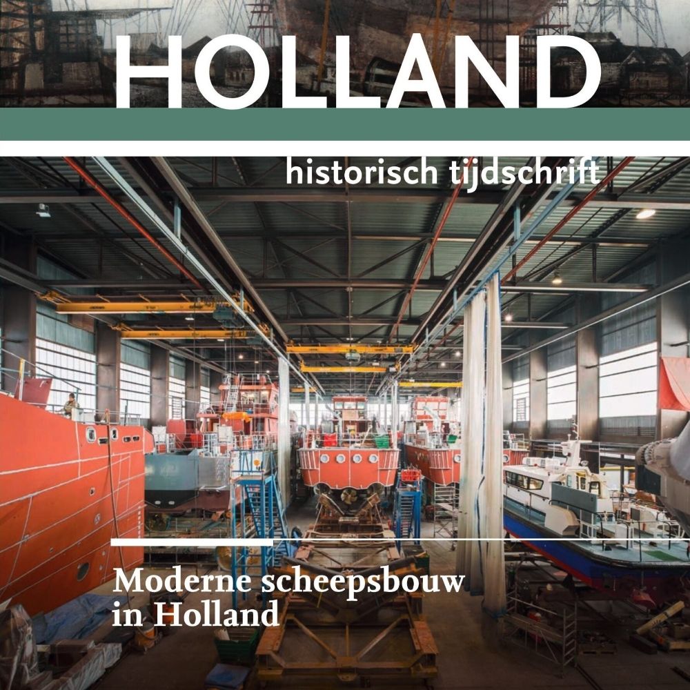 Holland Historisch Tijdschrift