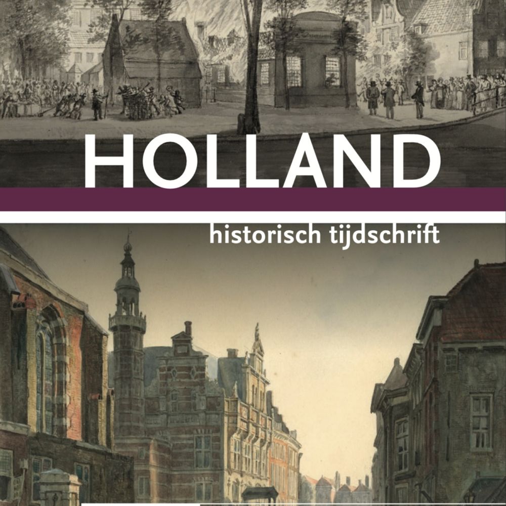 Holland Historisch Tijdschrift's avatar
