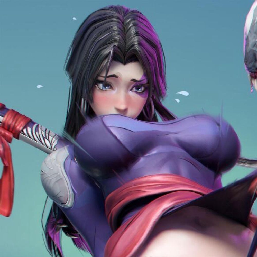Psylocked All Sfm Porn ❤️