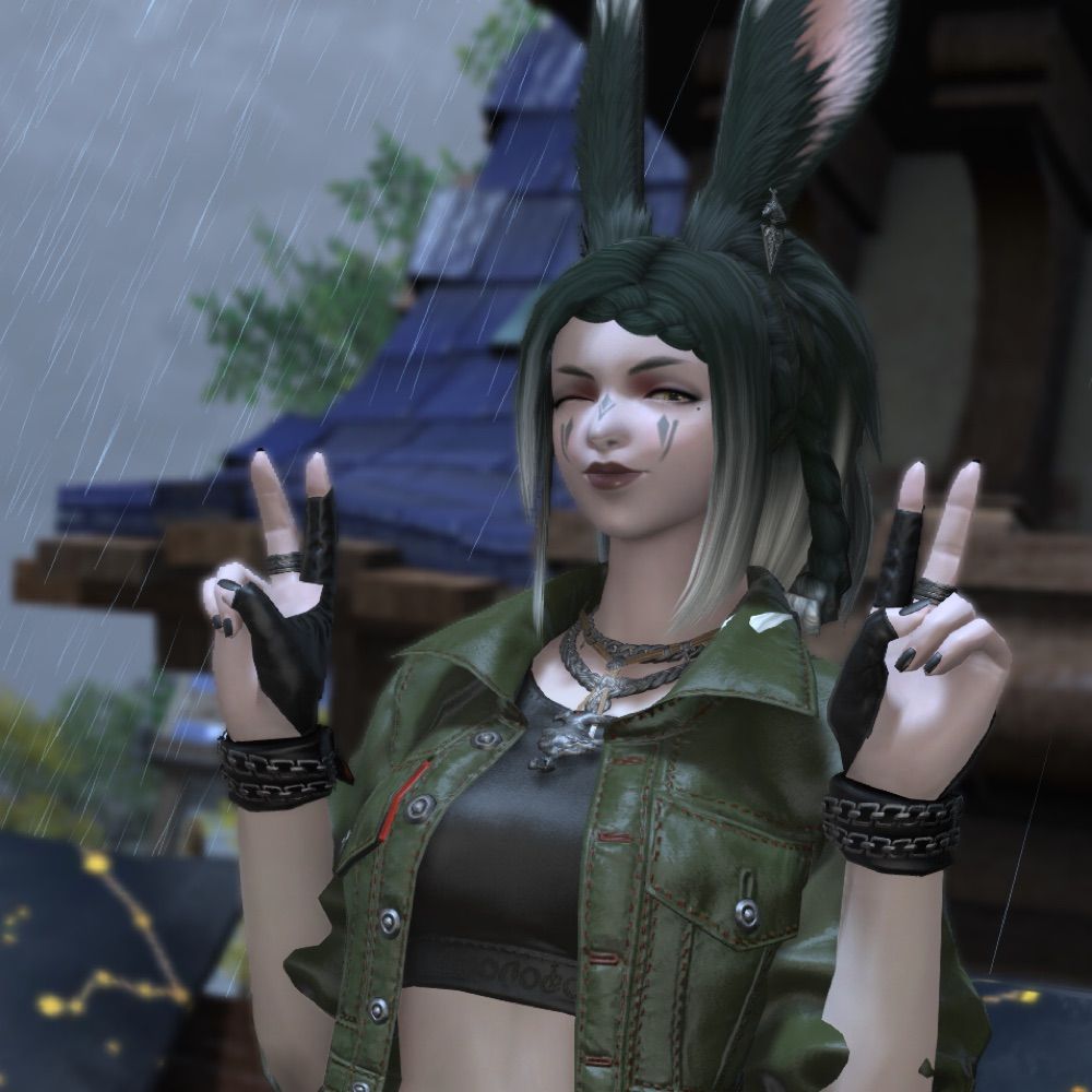 Saint, The Faun