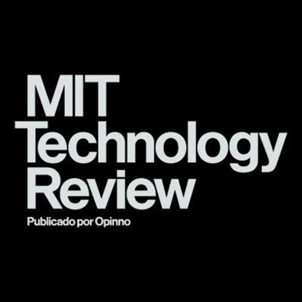 MIT Technology Review ES