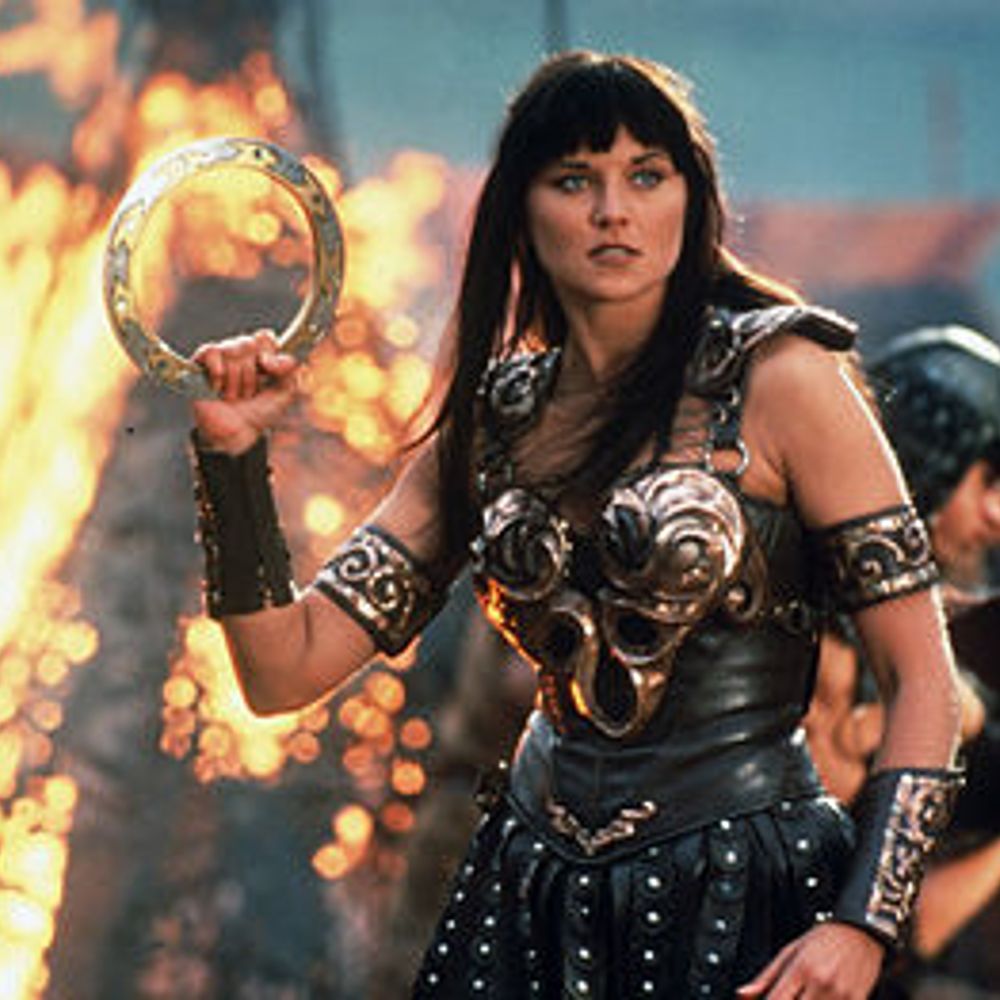 Profile picture xenawarriorqueen.bsky.social