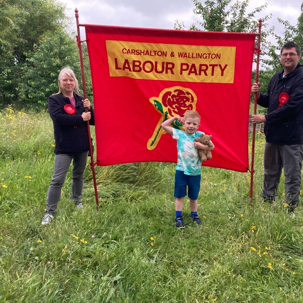 Carshalton and Wallington Labour