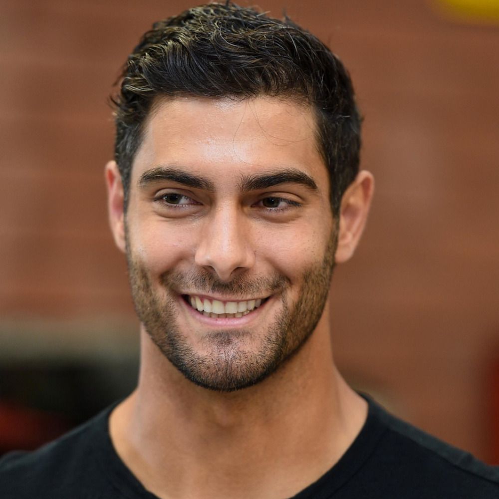Jimmy Garoppolo