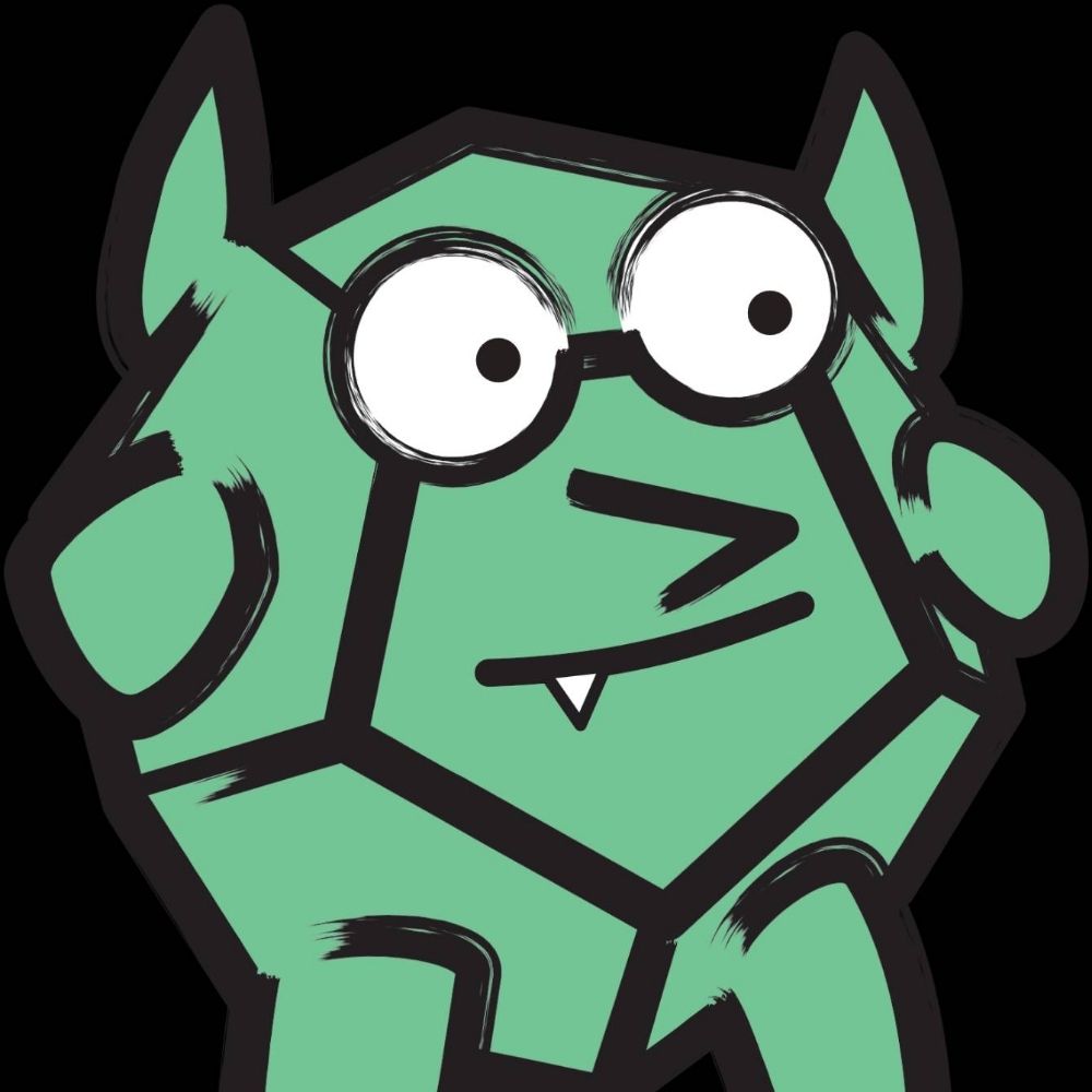 lumi | 12 Sided Goblin