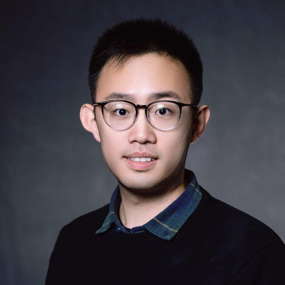 Jianhao Zhang