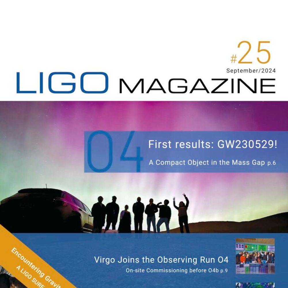 LIGO Magazine