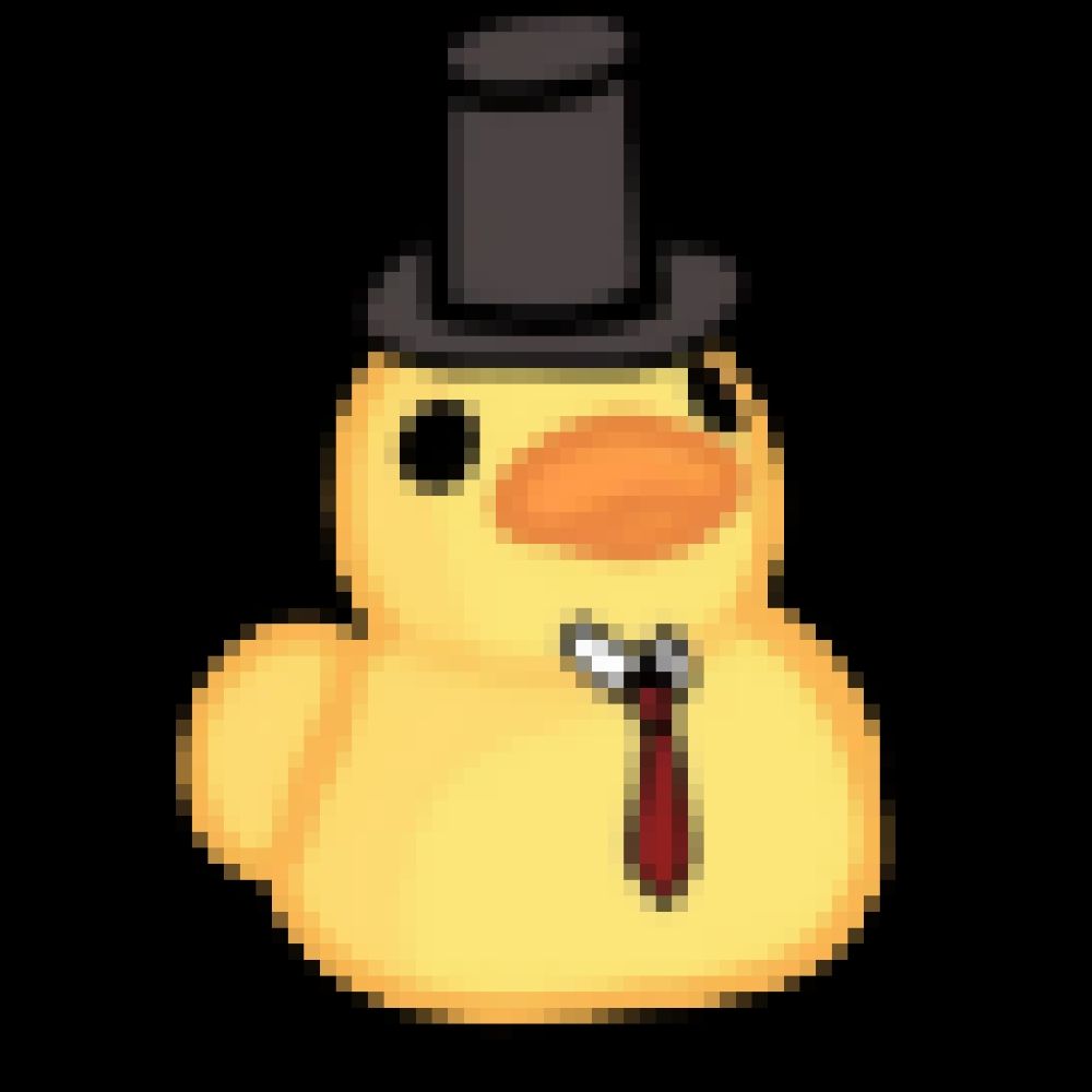 The Duck God