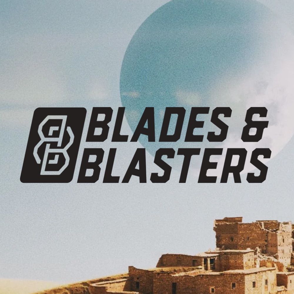 Profile picture bladesandblasters.bsky.social