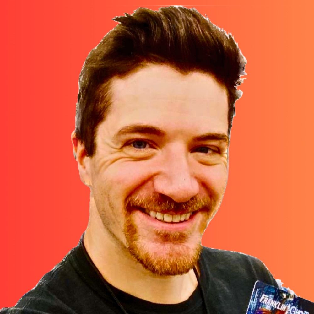 Corey McCullough | Award-Winning Indie Author