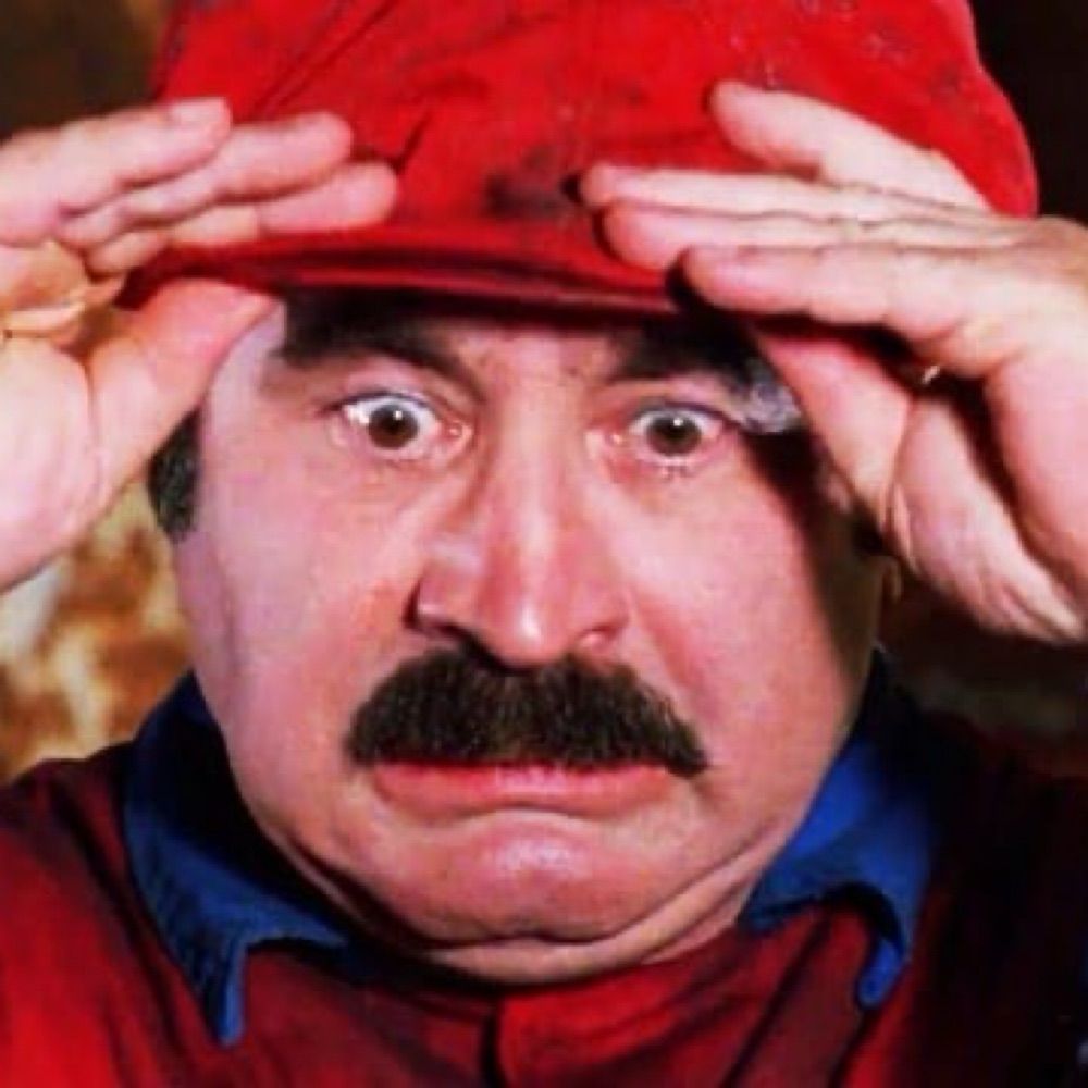 Mario Mario Sr.