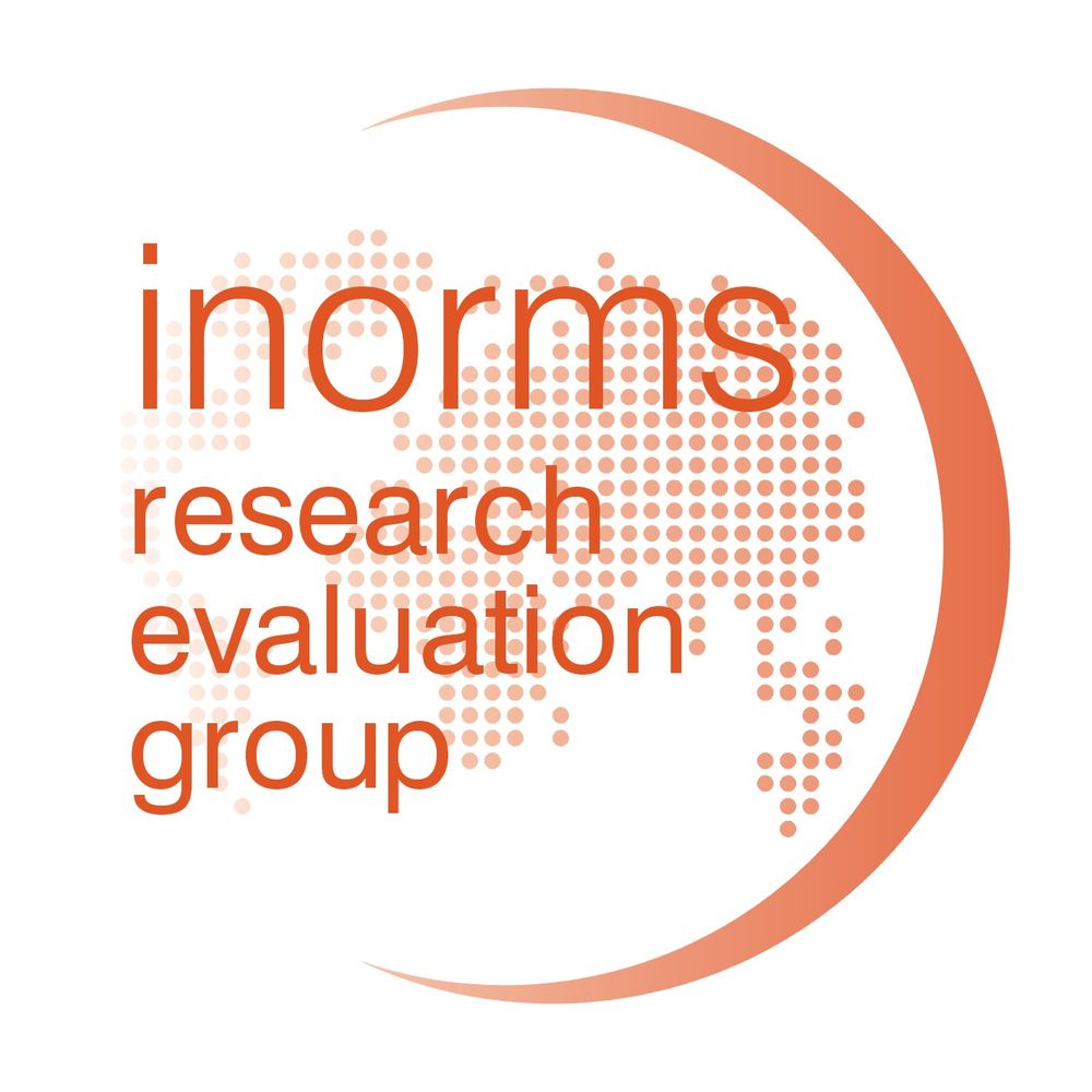INORMS Research Evaluation Group