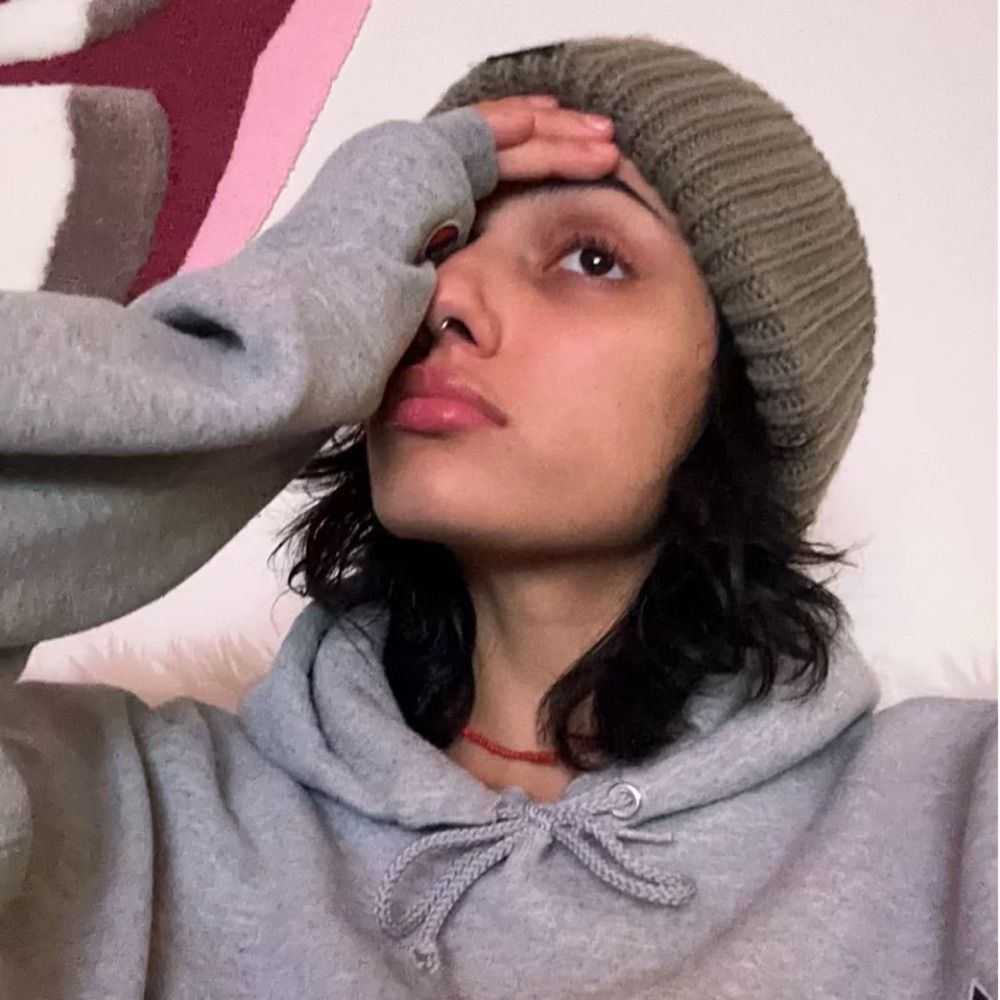 Farrah Sclera