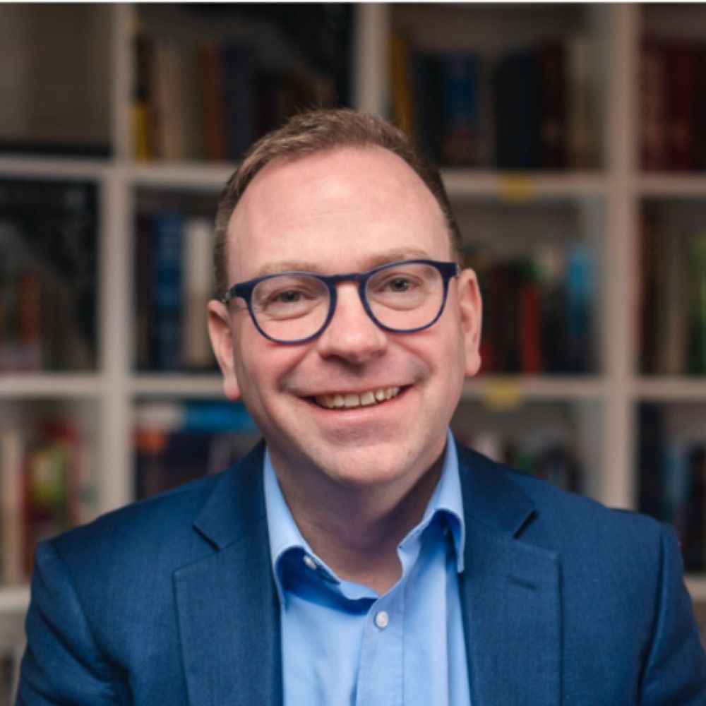 Nigel Langford