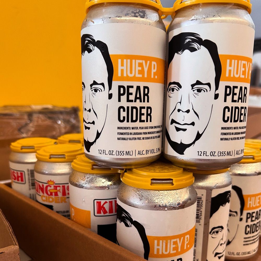 Kingfish Cider