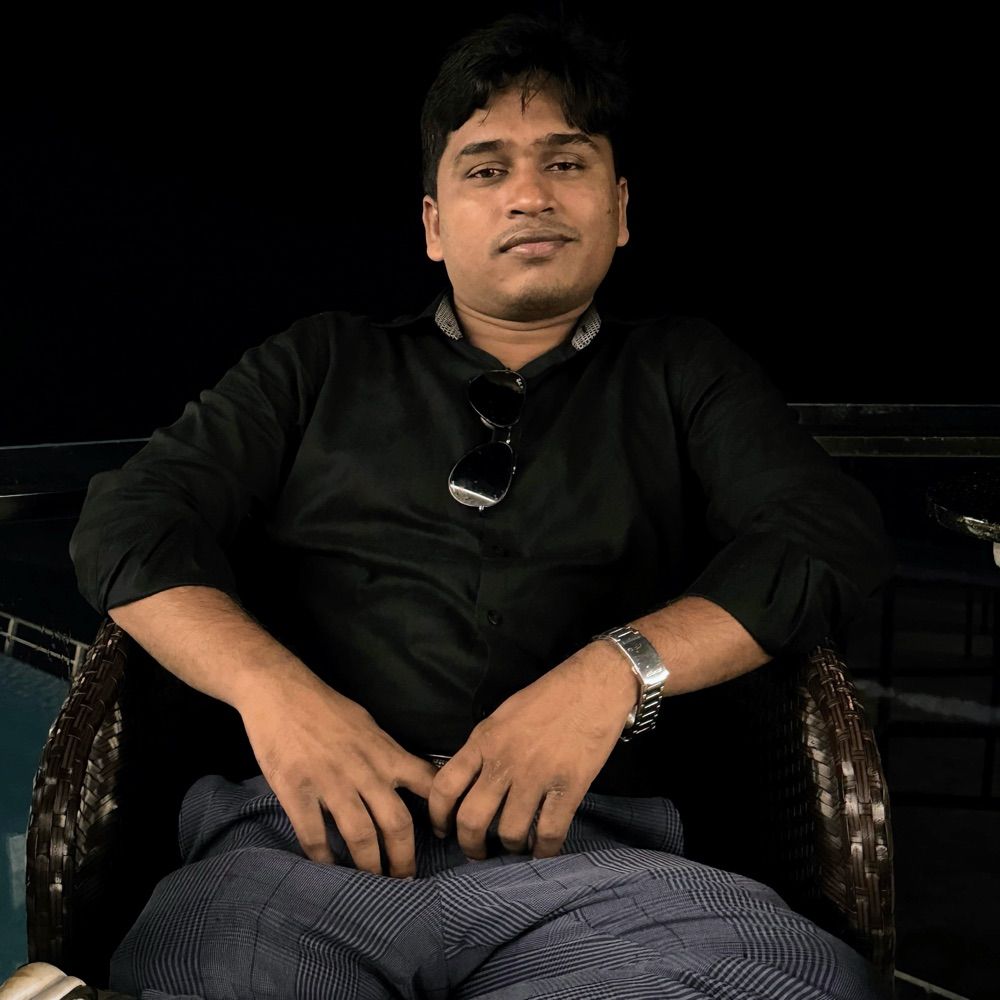 Mohammed Faruque