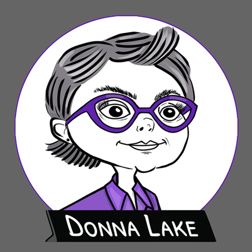 Donna Lake