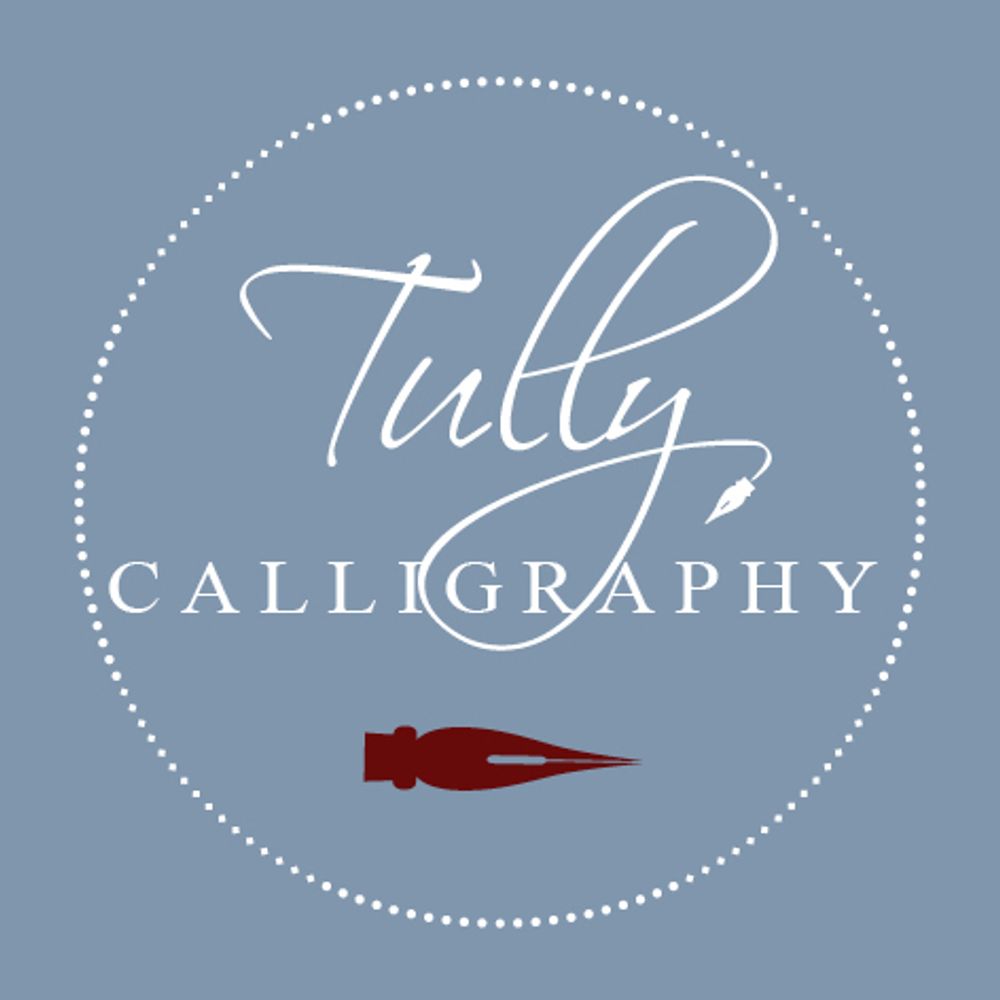 Tully Calligraphy