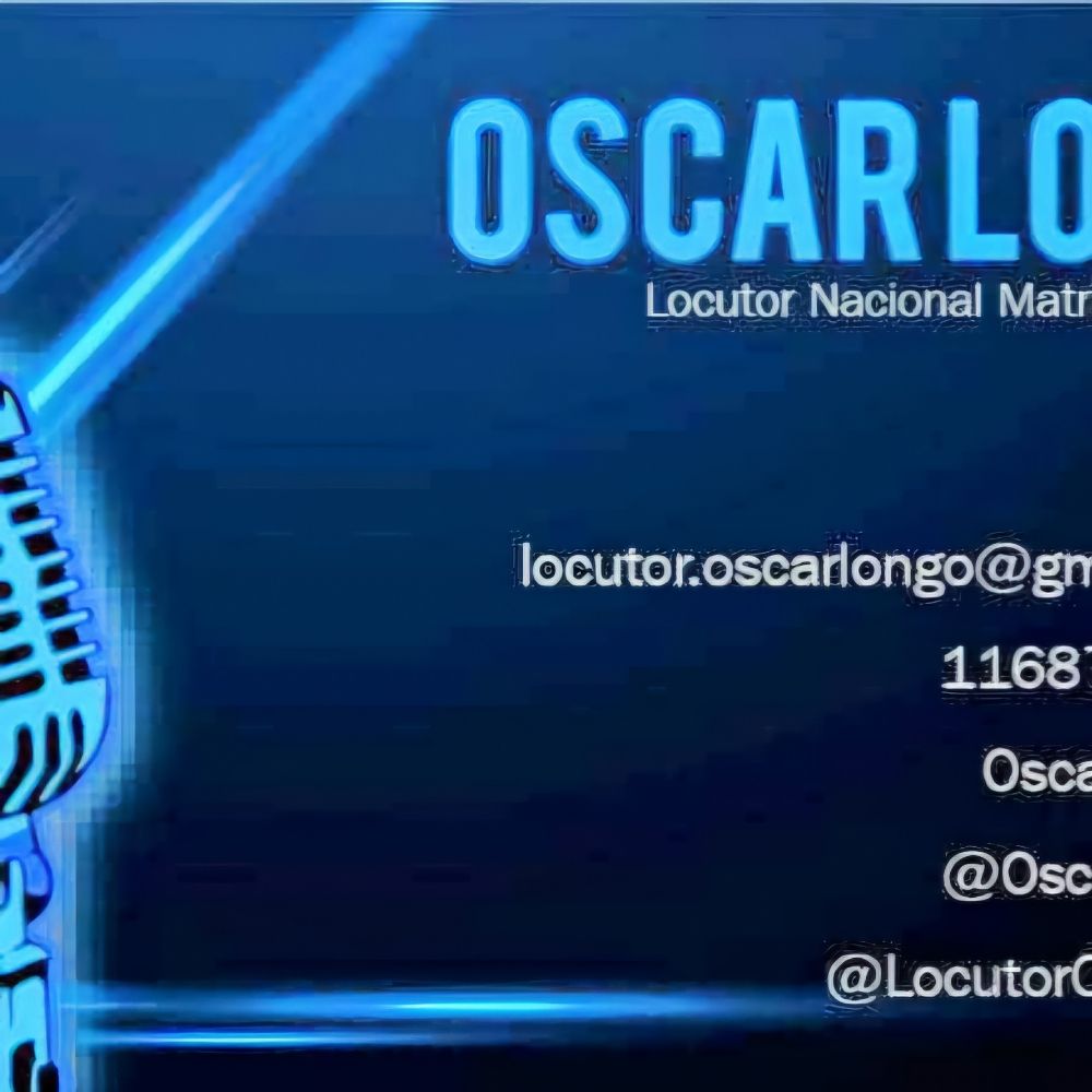 LocutorOskyLong