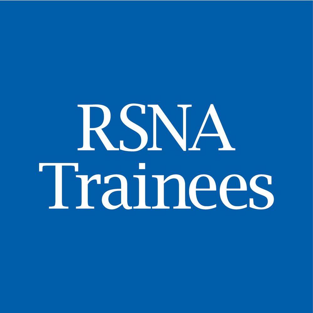 RSNA Trainees