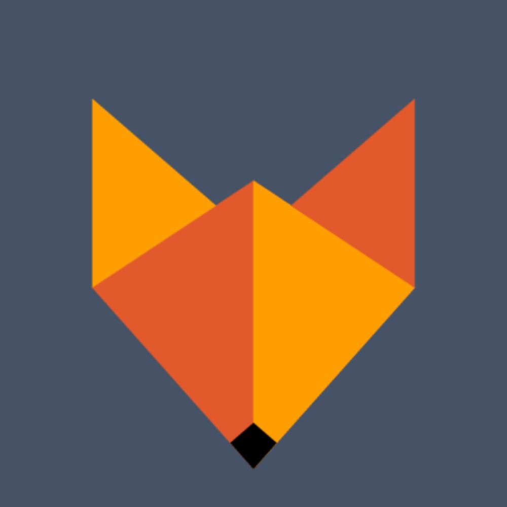 Folded Fox