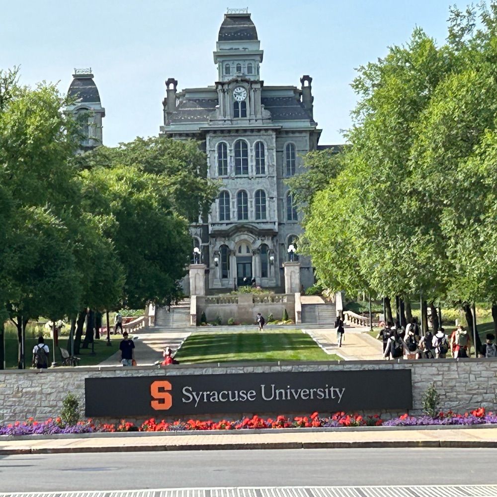 Syracuse University Alumni