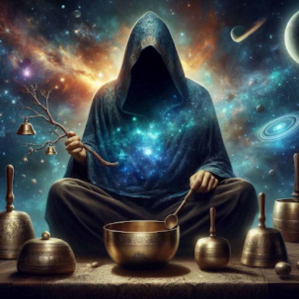 The Dawdling Druid