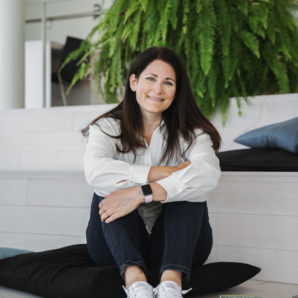 Geneviève Guilbault Auteure