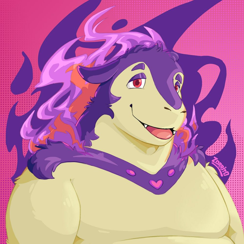 Alan, Hisuian Typhlosion 🔜 FD?, FurPoc, MFF 2025