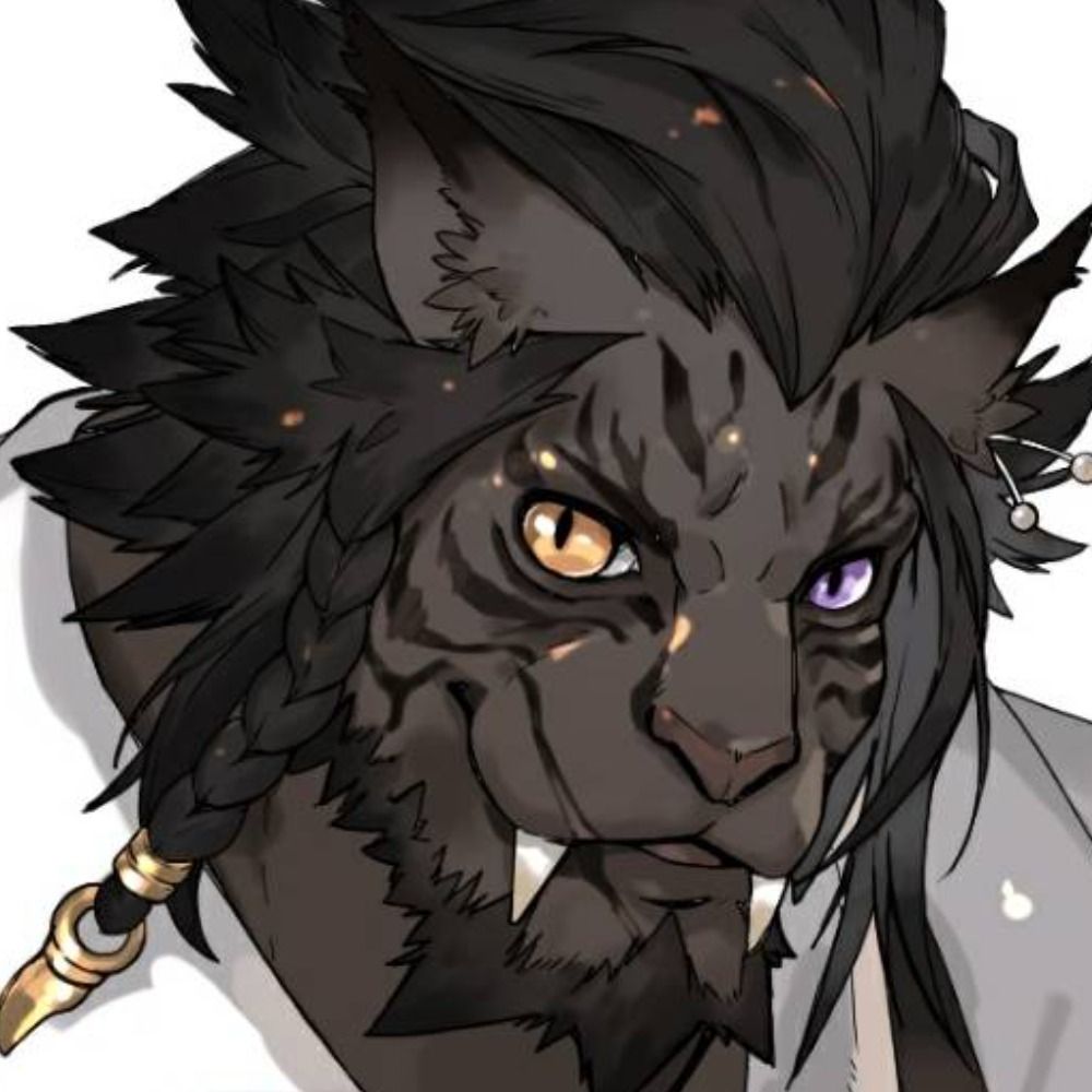 Orange Shark/Fenrir