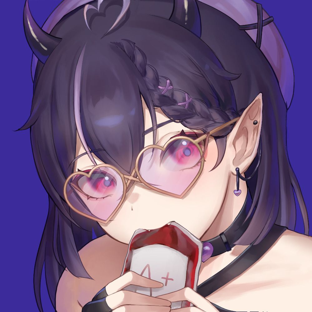 Ember 🦇🌙 Vampire Bat VTuber