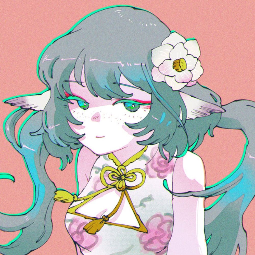 えむ。