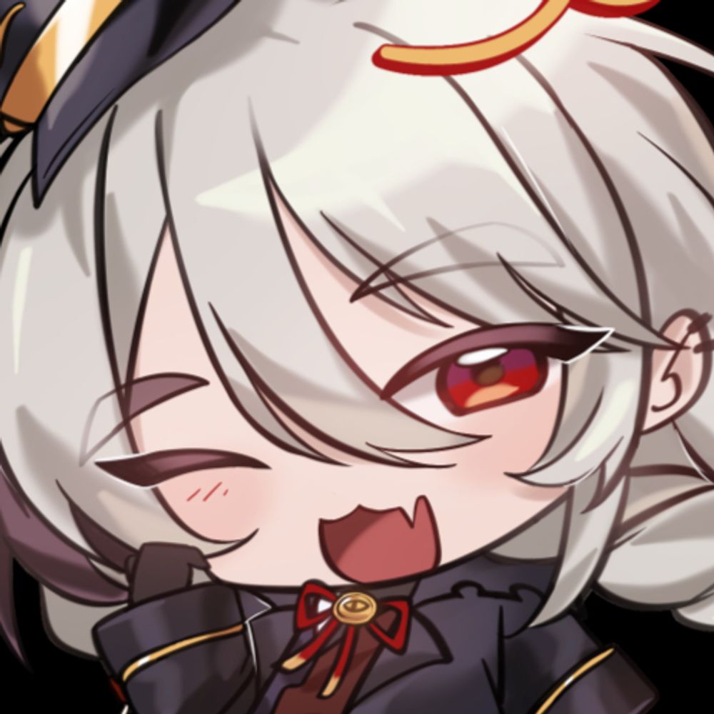 Sea Variii 🚂🥀 Charon Vtuber