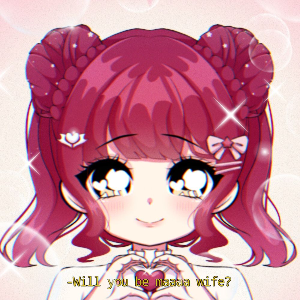Rubbie 🌷🎀 | Magical Girl Vtuber