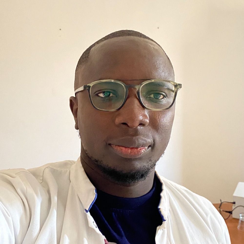 Dr Mouhamed L Dieng