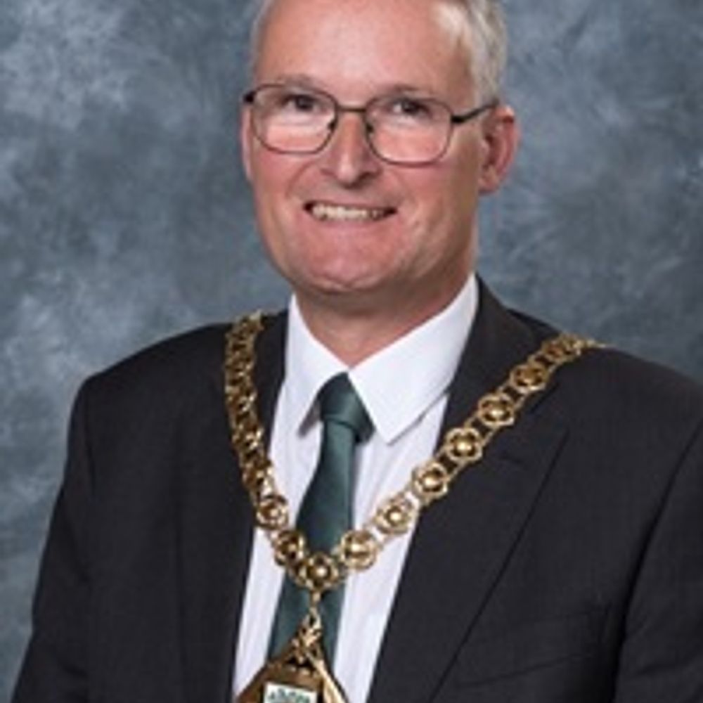 Cllr Louis Stephen