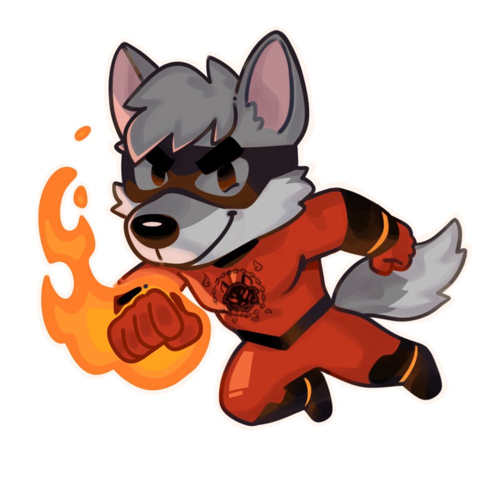 EvanGrayWolf