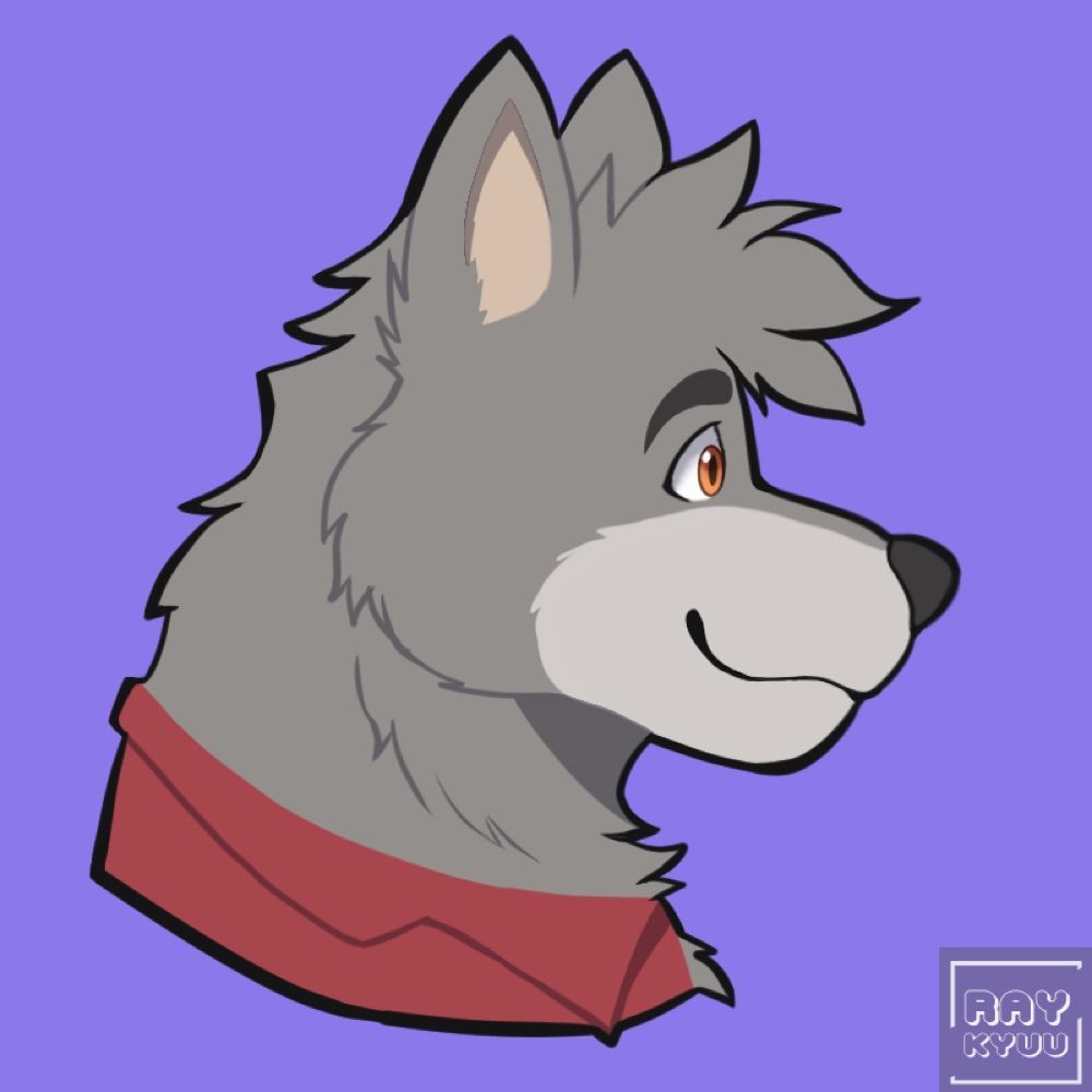 EvanGrayWolf