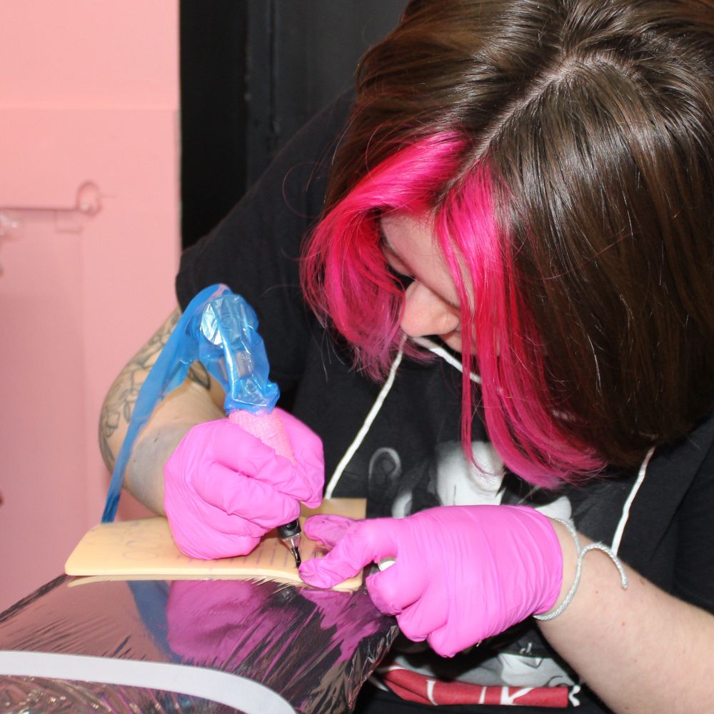 Tattoo Apprentice