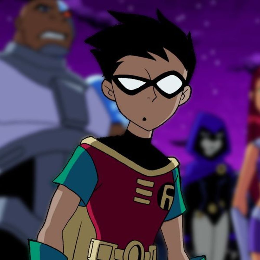 Robin #DC #CreatureCommandos