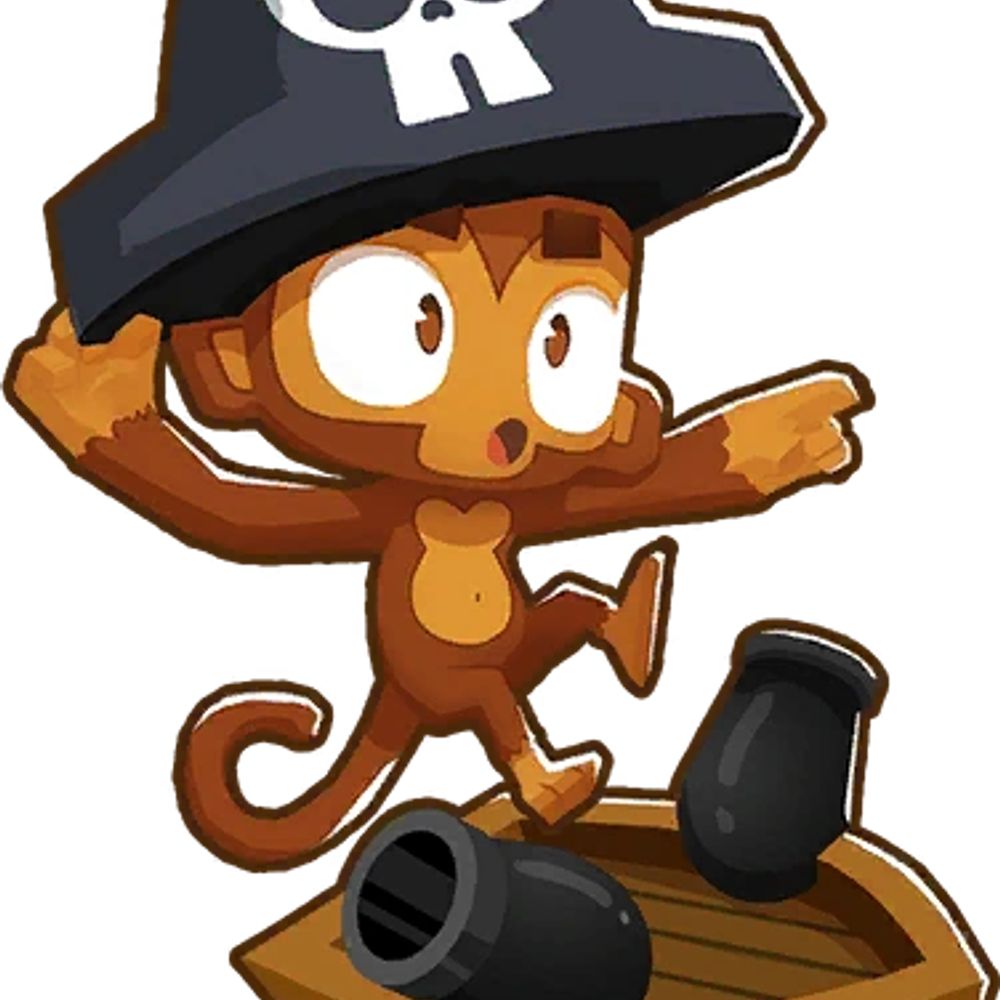 macaco bucanero