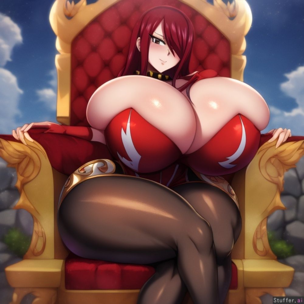 Hungry Fairy Queen