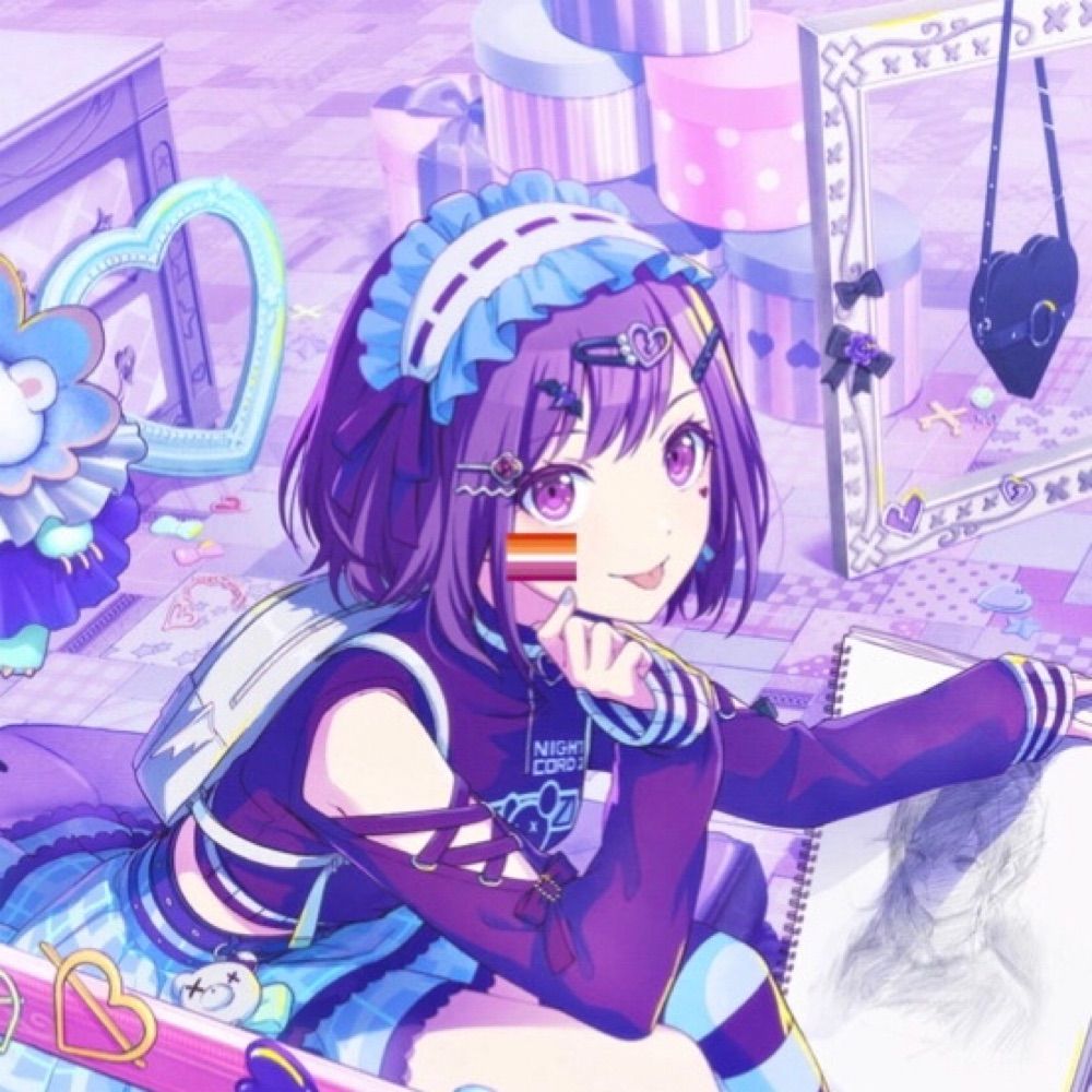 Lainey (Megurine Luka’s wife)